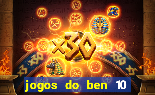 jogos do ben 10 omniverse collection